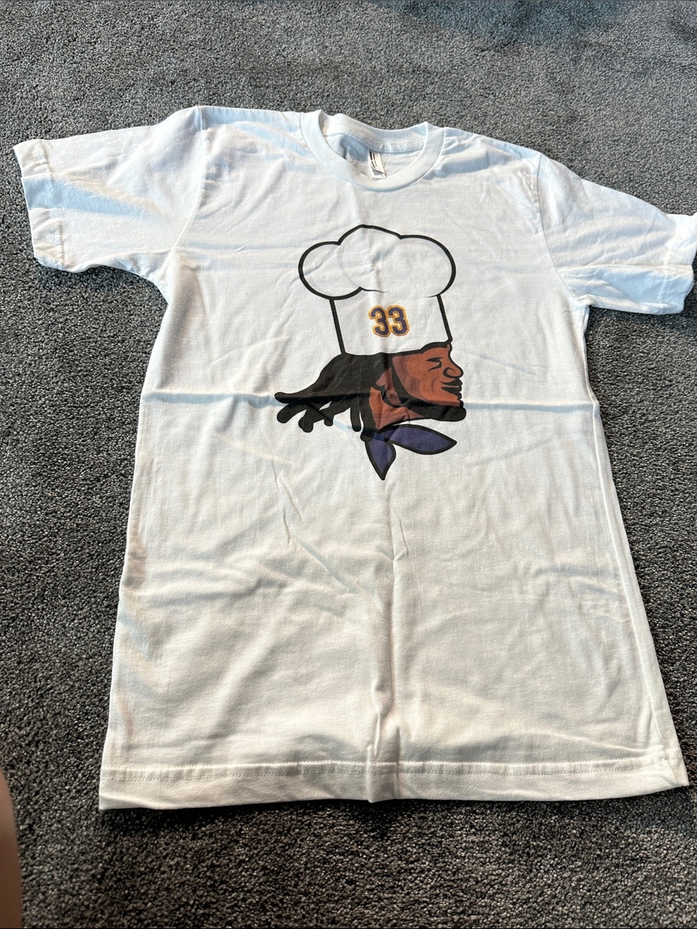 Dalvin Cook “Chef” t-shirt